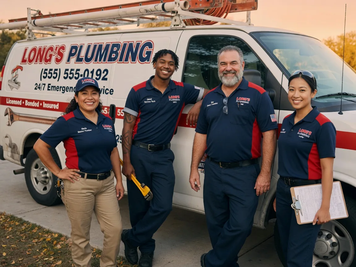 Leak Detection company in Harveysburg, OH